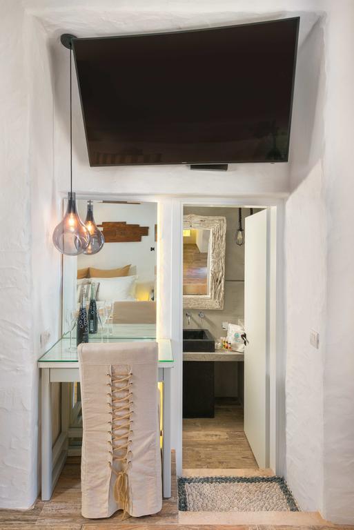 Lindos Shore Superior Studio (Adults Only) Bagian luar foto