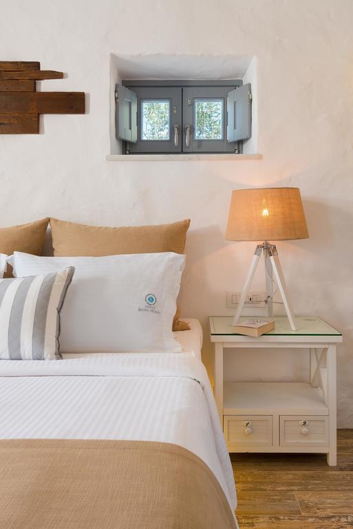 Lindos Shore Superior Studio (Adults Only) Bagian luar foto